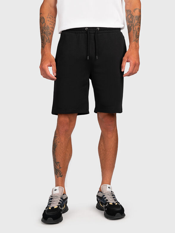 ELDON black shorts - 1
