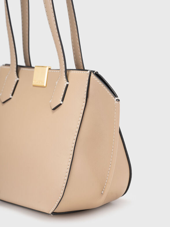 FOREVER big leather bag - 4