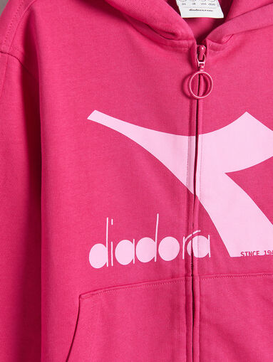 RAINBOW black sports set  - 5