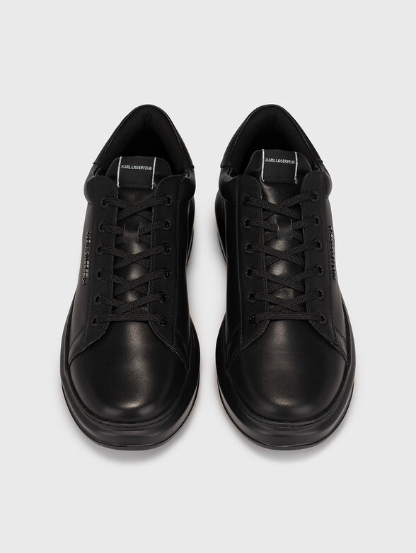 KAPRI MENS leather shoes - 6