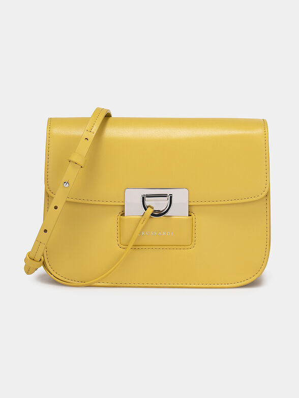Crossbody bag with metal detail - 1