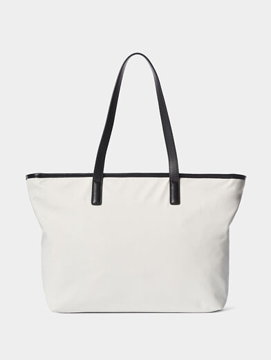 K/IKONIK White tote bag - 3