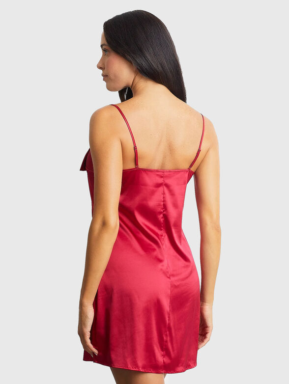 RED PASSION nightgown  - 2
