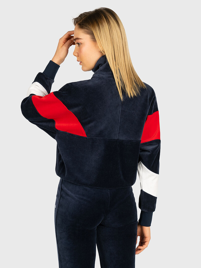 BELLINI Shortened sweatshirt - 3