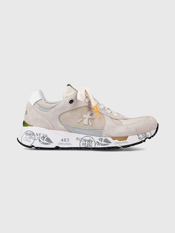 MASE sneakers with contrasting details - 1