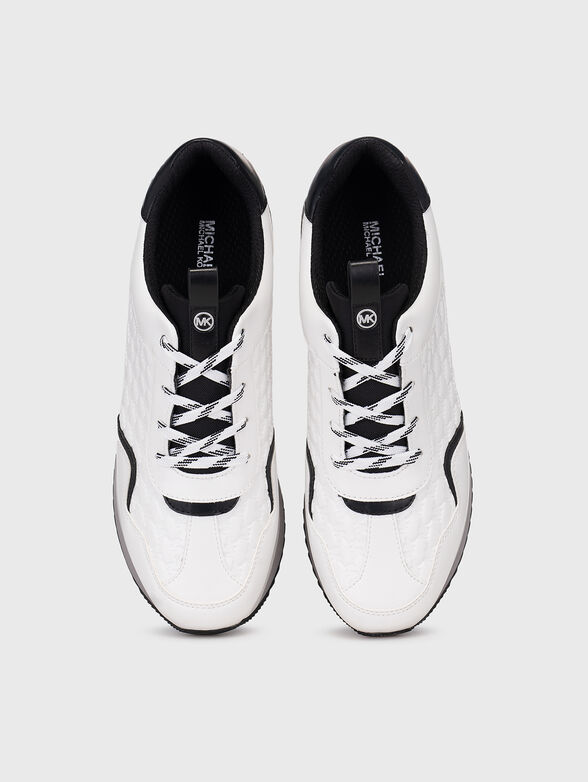 RAINA sports shoes with contrasting details - 5