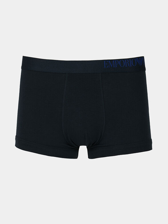 Set of 3 pairs of boxer trunks - 6