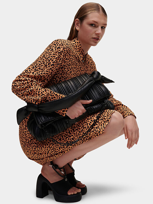 K/KUSHION black bag - 2