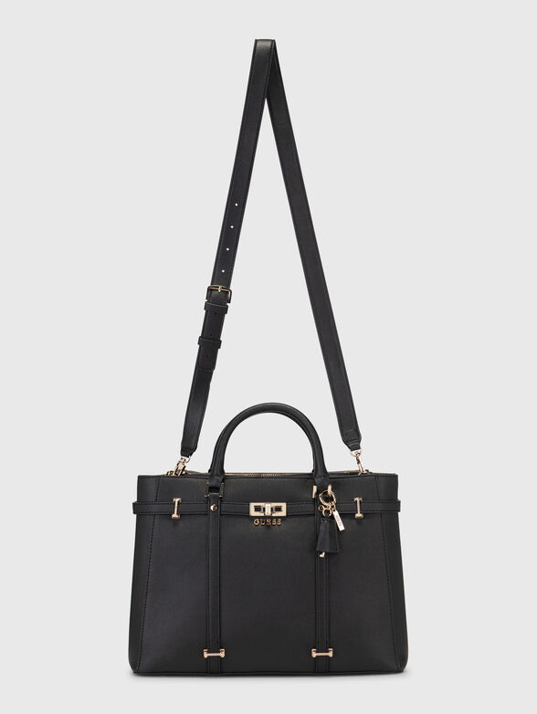 EMILEE SOCIETY bag in black - 2