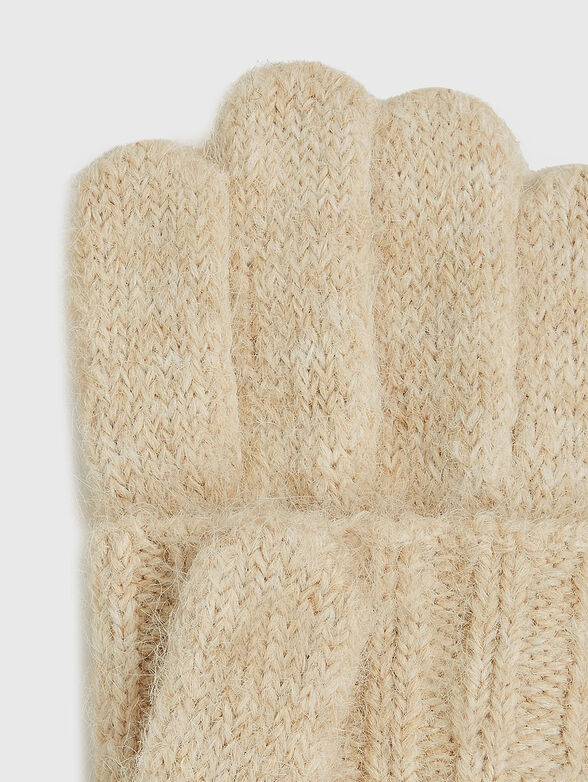 IKON knit gloves - 4