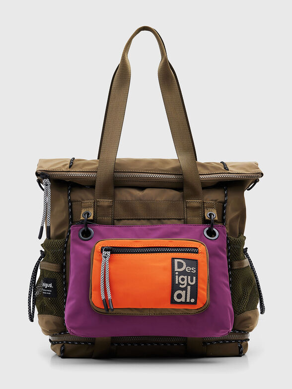 Multifunctional bag with pouch - 1