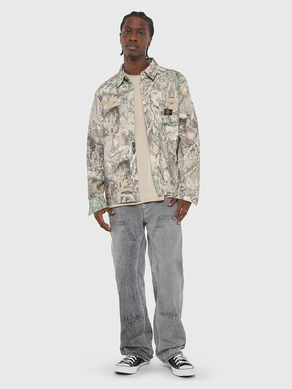 REALTREE top shirt in cotton - 2