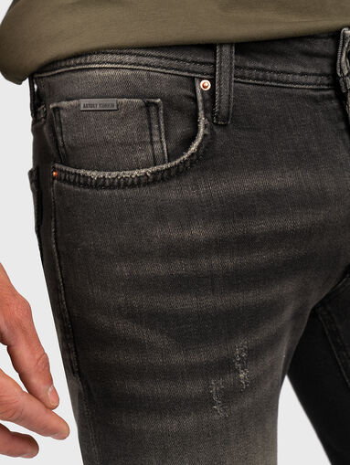 OZZY jeans with washed effect - 3