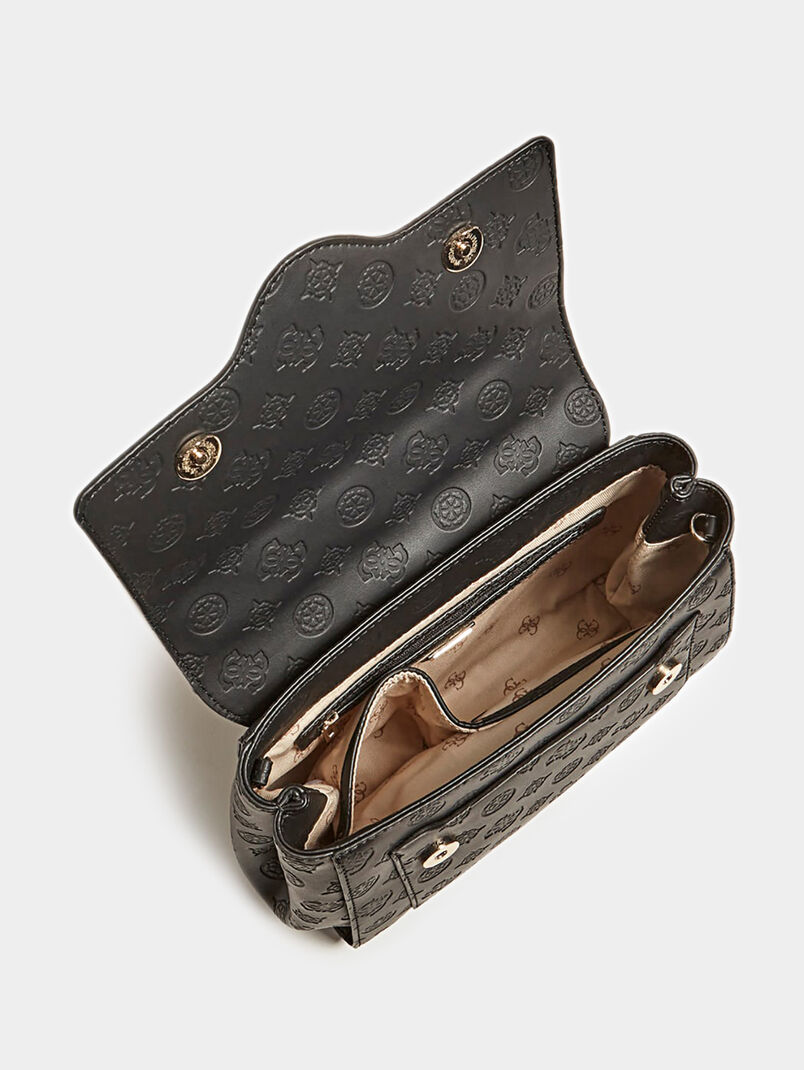 DAYANE Handbag in black color - 3