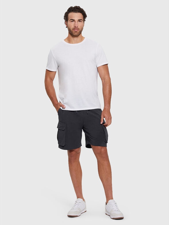 NILO cargo shorts - 4
