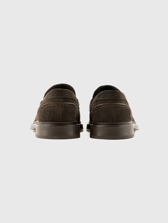 Suede loafers - 3