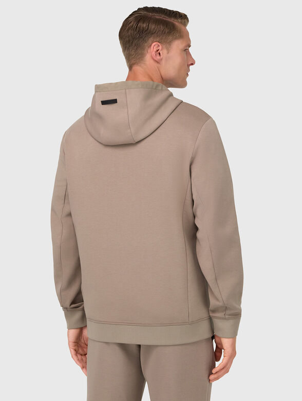 Sweatshirt with front pocket  - 3