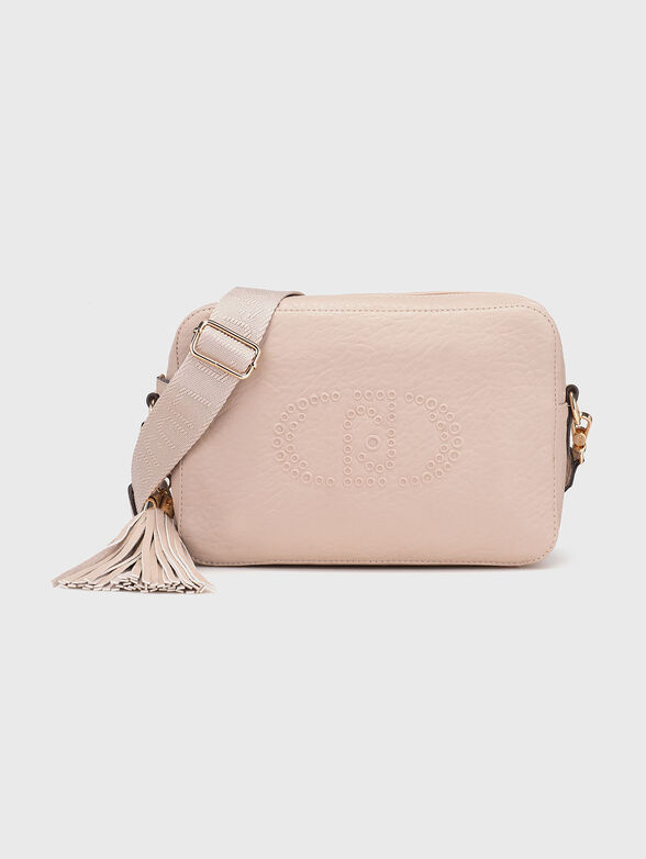 Crossbody bag with logo - 1
