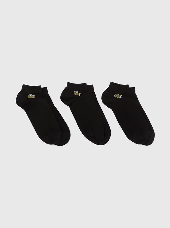 Сет черни чорапи  - 1
