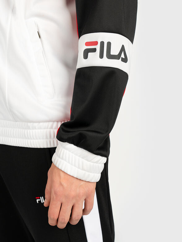 TALEN Track jacket with colorful accents - 2