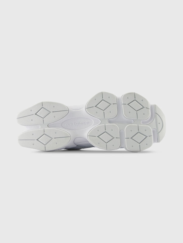 9060 white sneakers  - 4