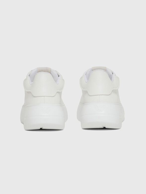  ICON leather sneakers - 4
