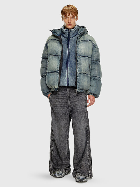 W-MONS jacket - 2