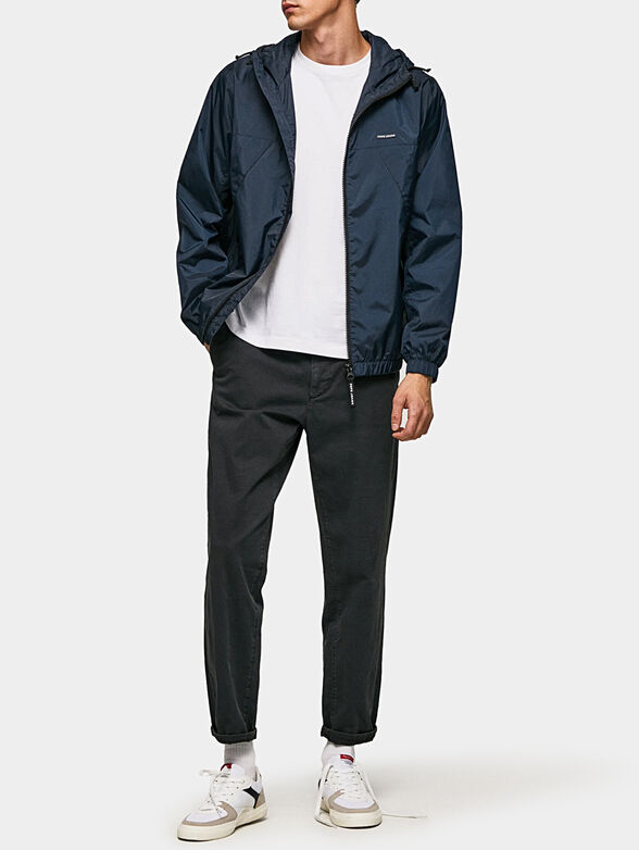 CORBIN blue jacket - 2