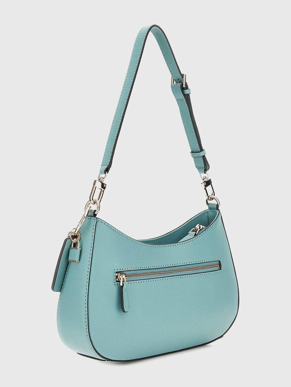 NOELLE blue shoulder bag - 2