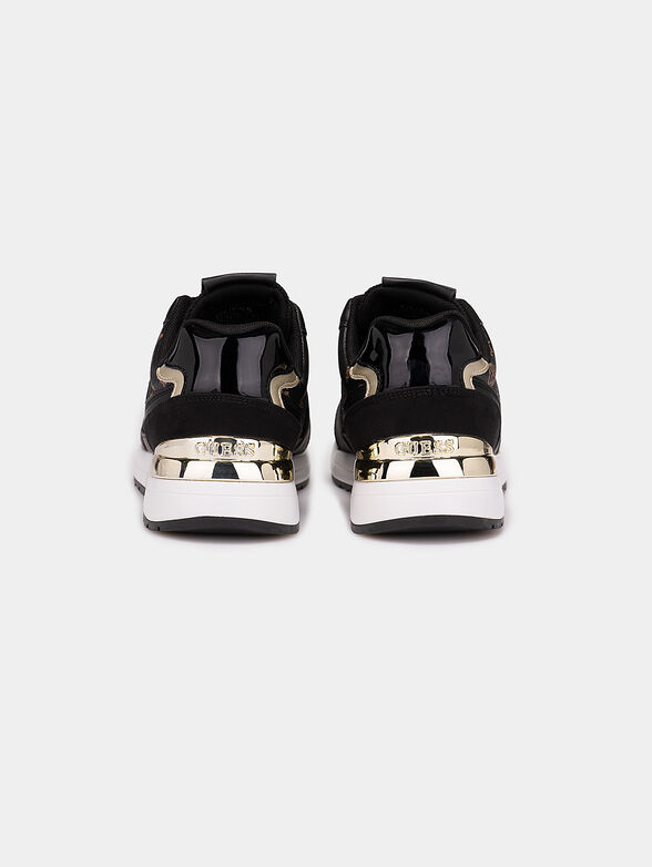 MAYBEL Sneakers with logo branding - 4