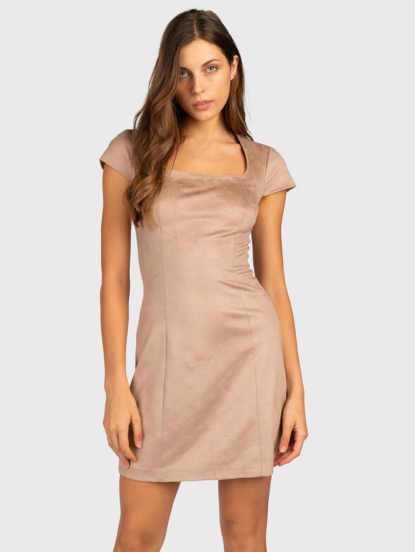 LUNA dress with 4G monogram logo - 1
