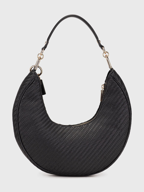 MIREMA hobo bag with woven texture - 2