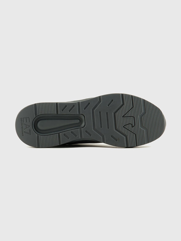 ACE sports shoes with logo detail - 5