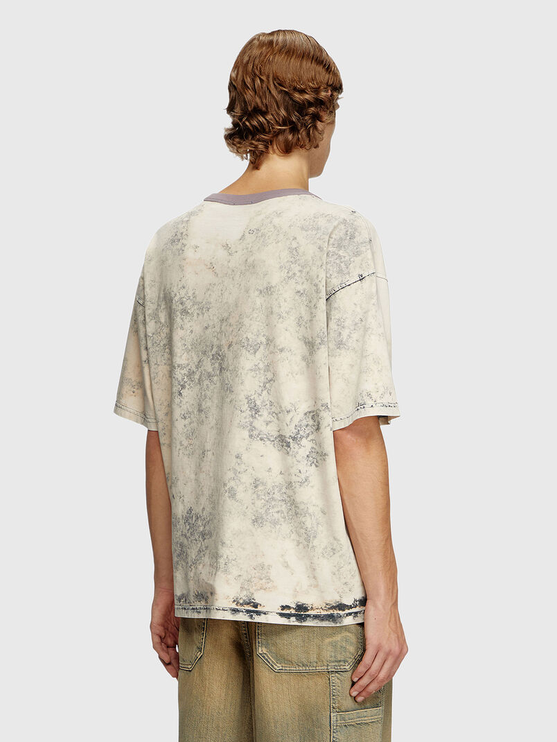 T-BOXT-R9 cotton T-shirt - 3