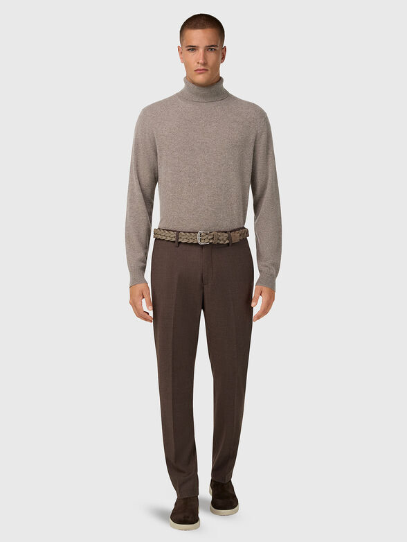 Cashmere sweater  - 2