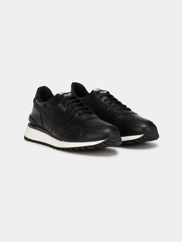 VARESE leather sneakers brand GUESS — Globalbrandsstore.com/en