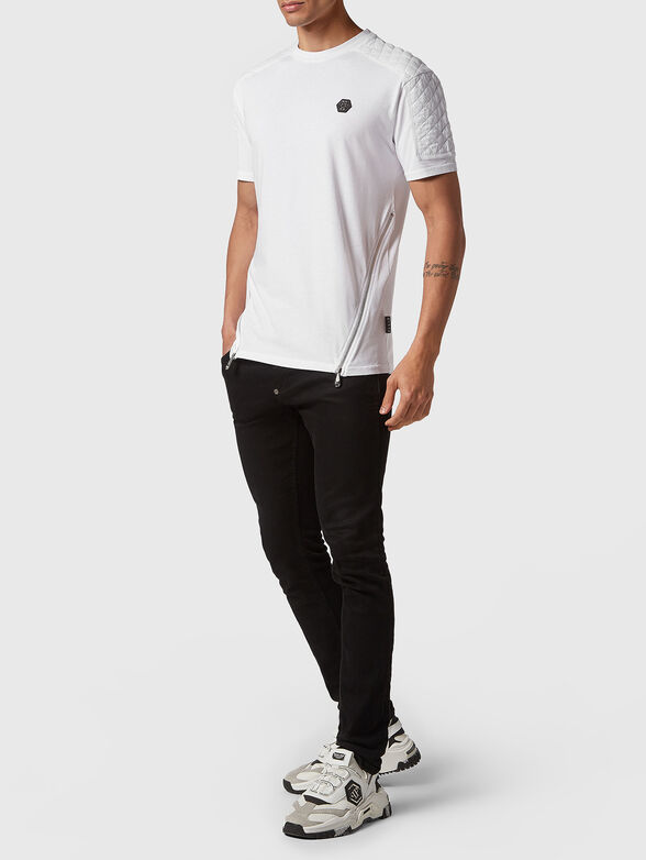 SNAKE T-shirt round neck - 4