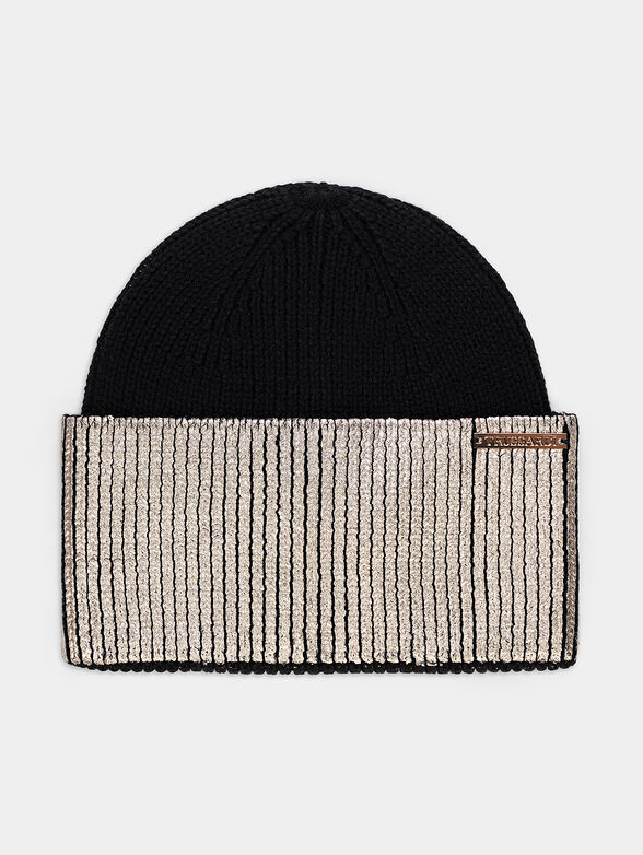 Knitted hat - 1