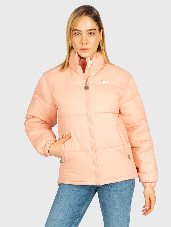 SUSI Padded jacket in black - 1