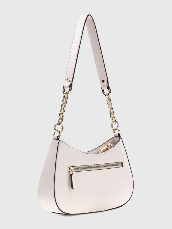 Small black CARRIE bag - 3