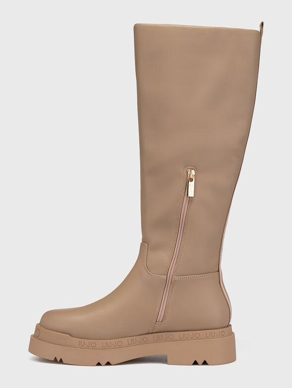 LOVE 26 boots with zip - 4