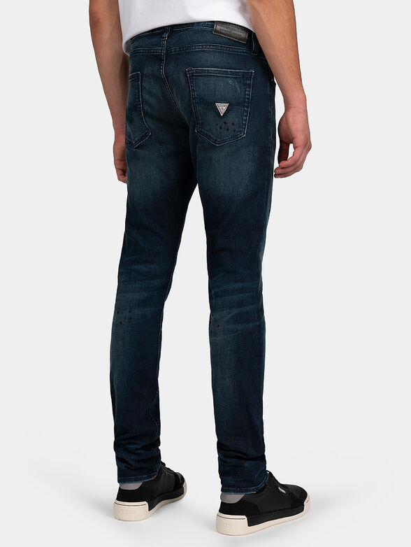 CHRIS Blue denim - 2