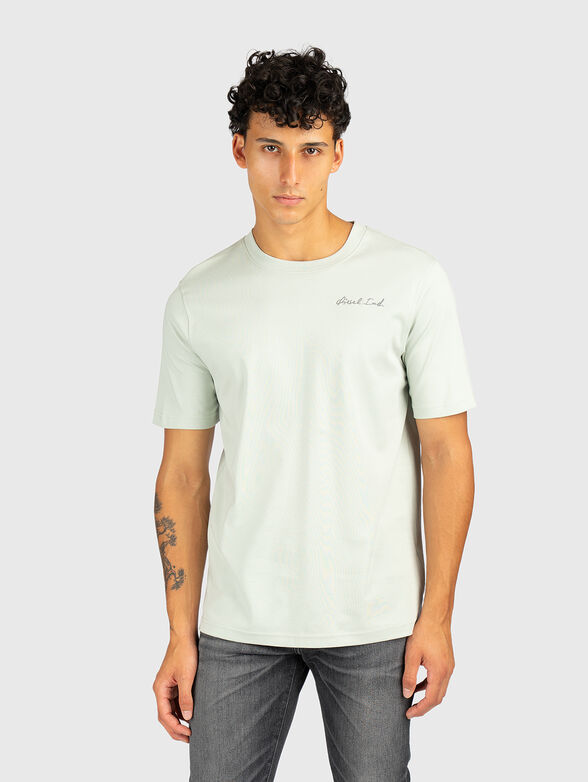 Cotton t-shirt - 1