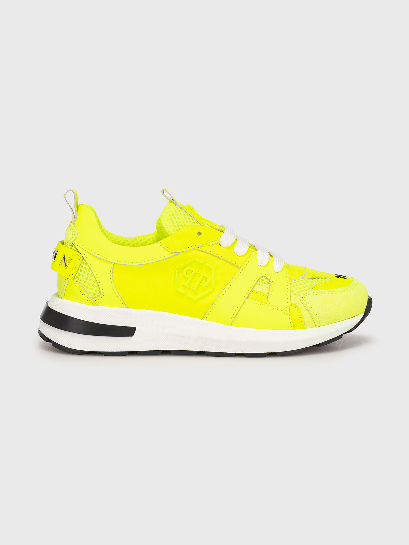 Philipp plein yellow shoes store