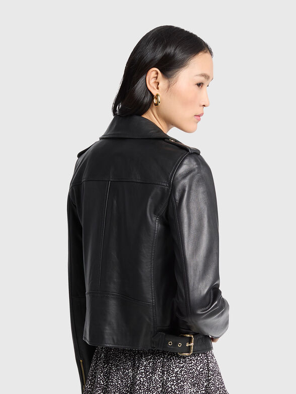Black jacket - 2