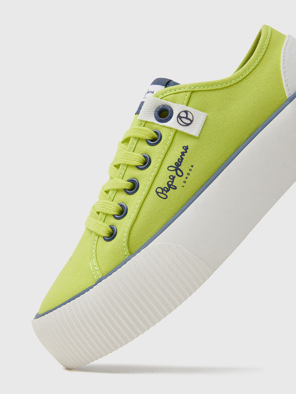 OTTIS SUN sports shoes with logo accents - 3