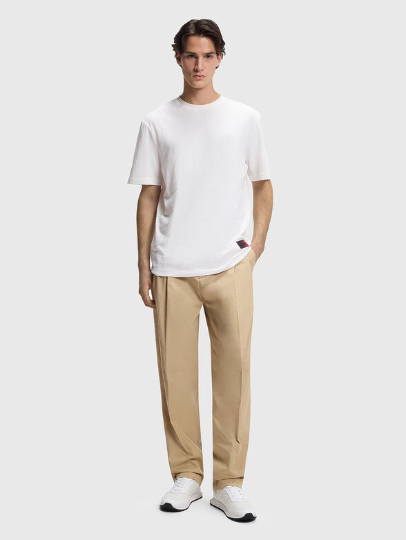 T-shirt with logo detail - 4