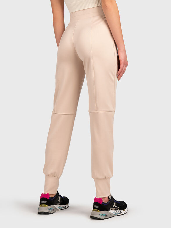 KARIN black trousers - 2