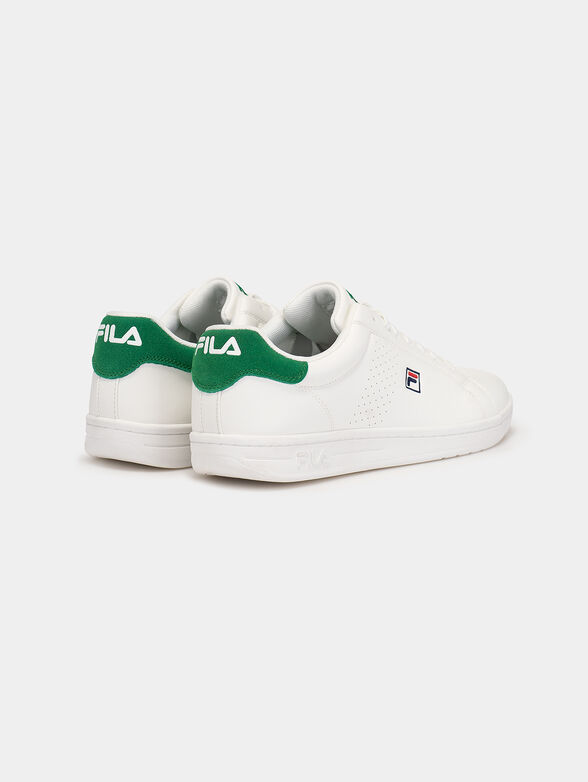 CROSSCOURT 2 F LOW black sneakers - 3