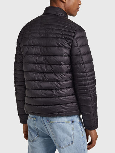 BALLE black jacket with quilted effect  - 3